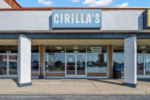 Cirilla's