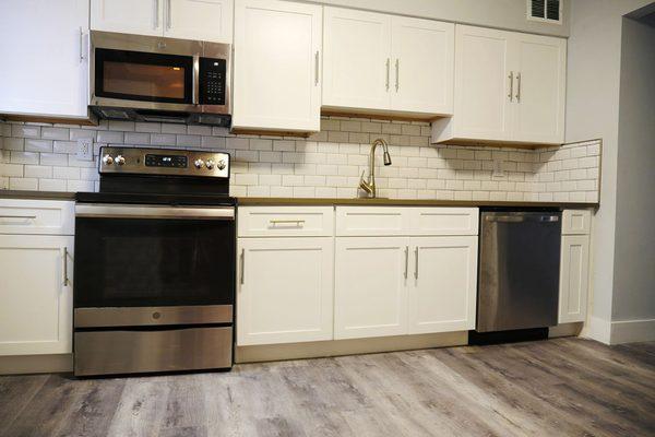 New Horizon Apartments