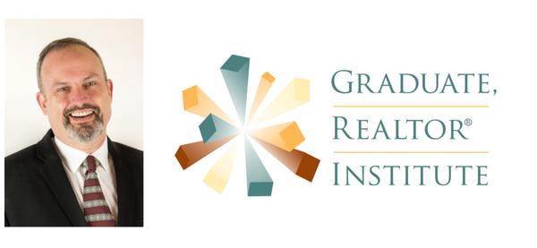 Only about 15% of REALTORS® earn this title. I have!!!