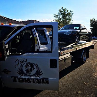 Joe's Towing