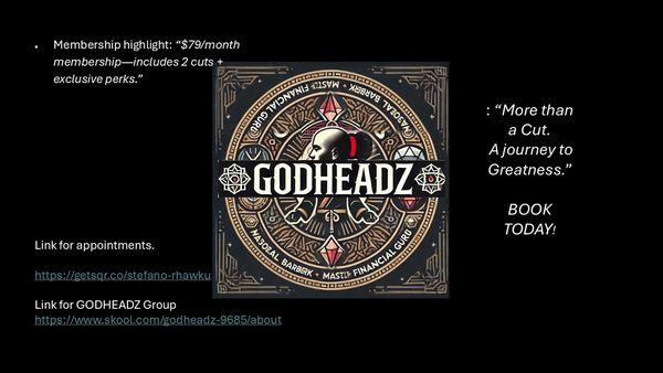 Godheadz Services