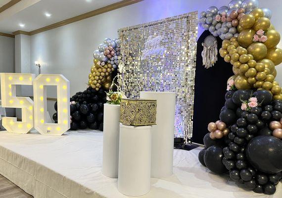 The Dreamcatchers Events and Decors