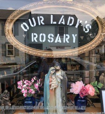 Our Ladys Rosary
