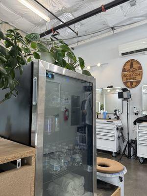 The Scotch Pine Barbershop