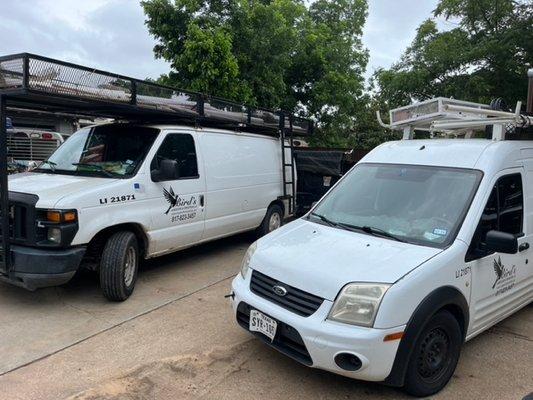 Bird's Landscape and Irrigation