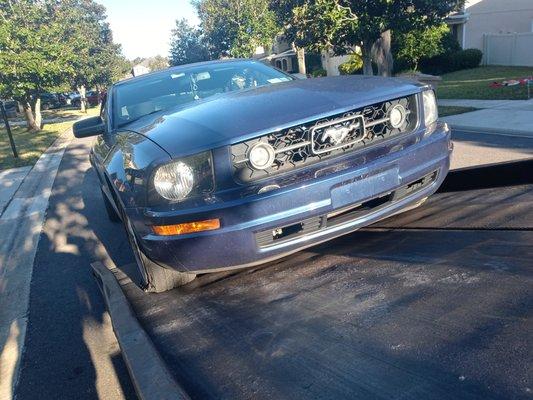 Road Squad Transport