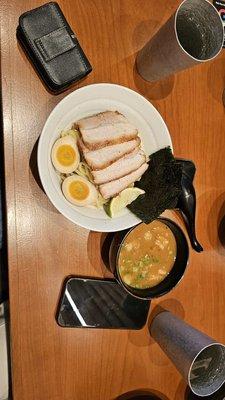 Tsukemen