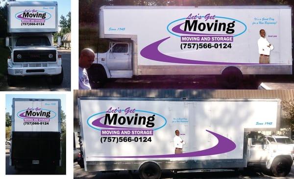 Whether your move is Residential or Commercial, Choose a mover that cares!
