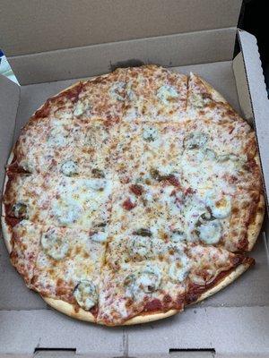 Taylor Street Pizza Warehouse