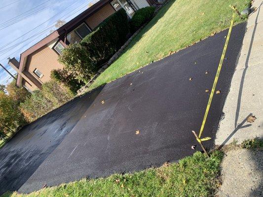 C&R Sealcoating & Paving