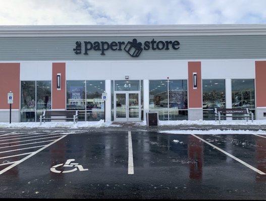 The Paper Store