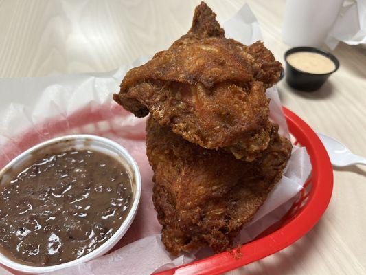 Red Bird Fried Chicken