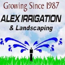 Alex Irrigation & Landscaping