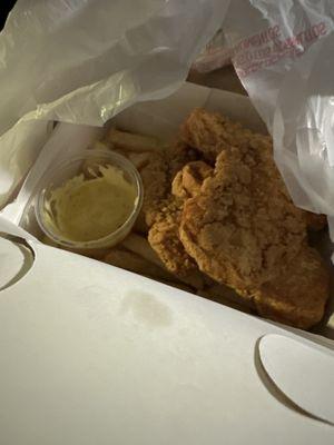 New York Fried Chicken