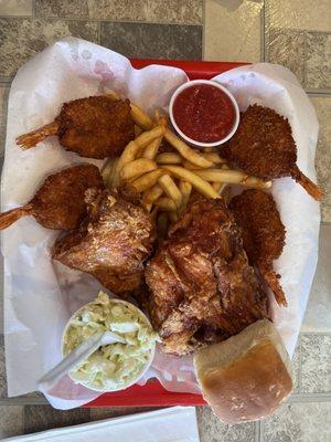 Dick's Broasted Chicken