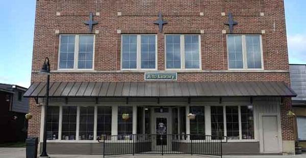 Kent District Library - Alto Branch