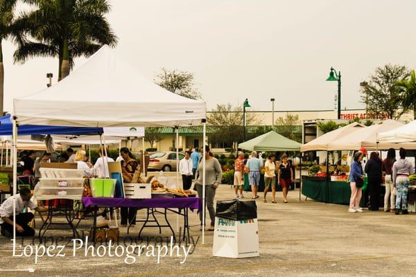 Margate Farmers Market