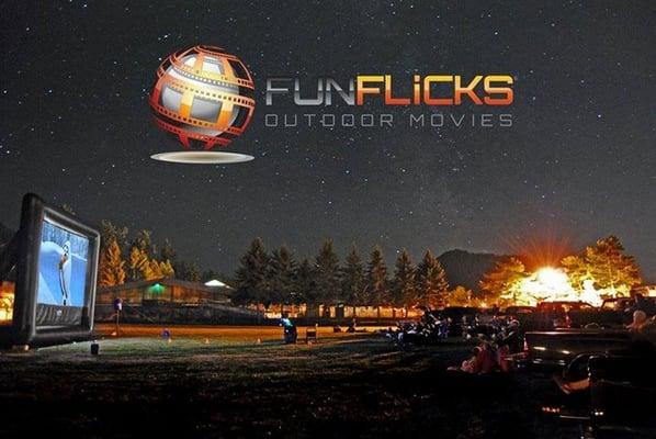 FunFlicks Outdoor and Indoor Movies