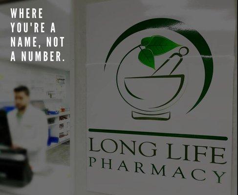 Long Life Pharmacy