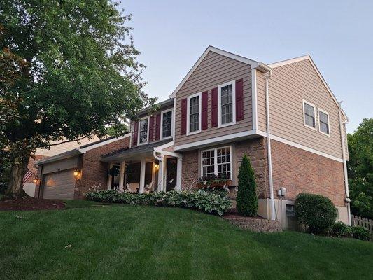 Titan Siding and Roofing