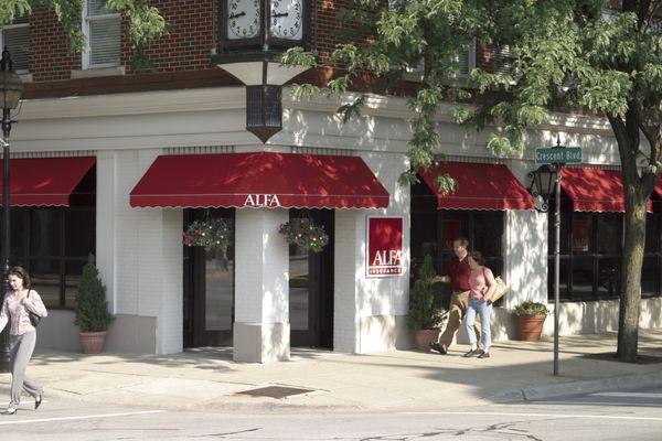 Your hometown, Alfa Insurance office.