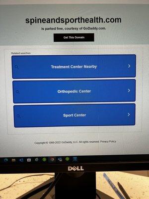 Spine and Sport Health