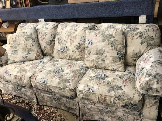 Used Sofa $225