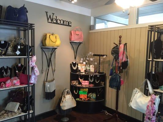 Cute salon in downtown Turlock!