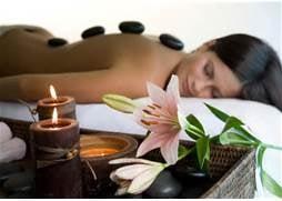 Indulge with a Hot Stone Massage!
