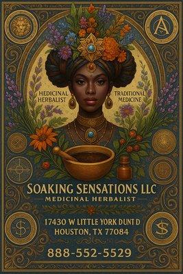 Soaking Sensations