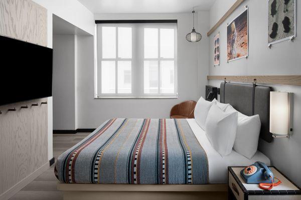 Moxy Houston Downtown