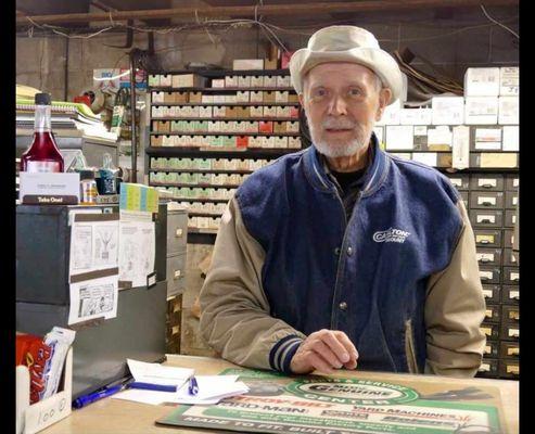 Moonshine Albert R Lawnmowers