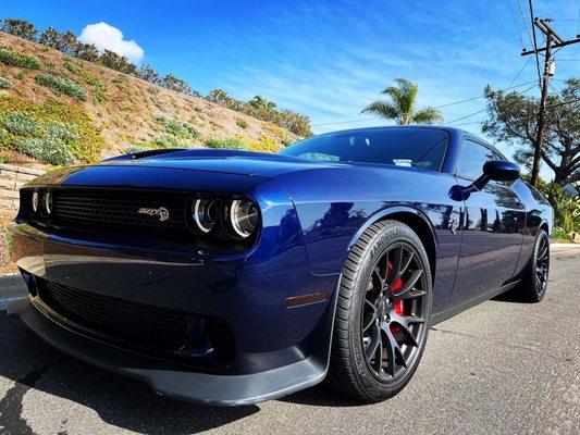 High Caliber Detailing