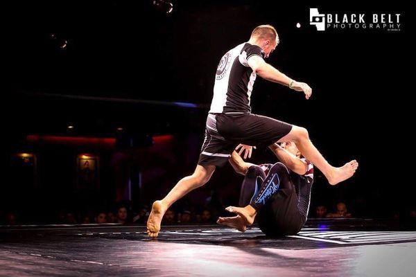 Eddie Fyvie Jiu-Jitsu Academy