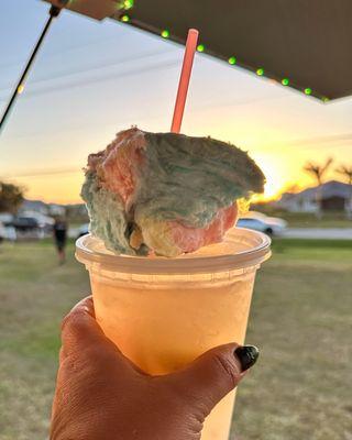 The Lemonade Express