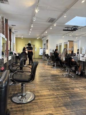 Cinta Aveda Institute