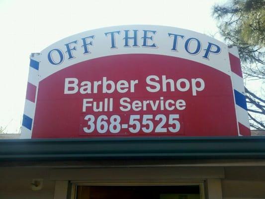 Greatest barber in Pinetop/Lakeside, Arizona.