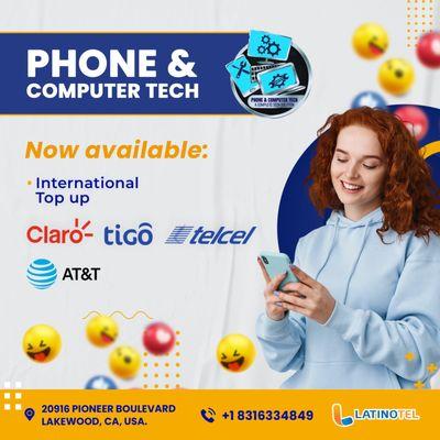 Phone & Computer Tech