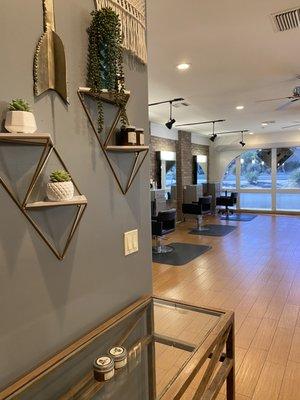 The Loft Hair Studio