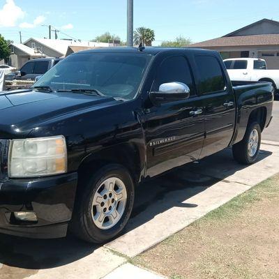 Anthony's Detailing 2022