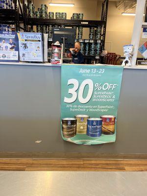 Sherwin-Williams Paint Store -San Pedro #3571