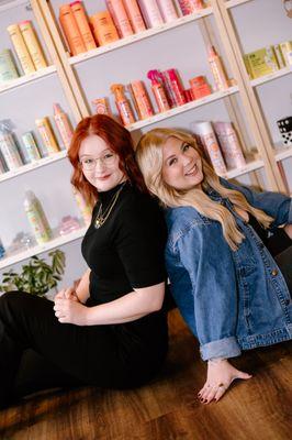 Moonstone team members.