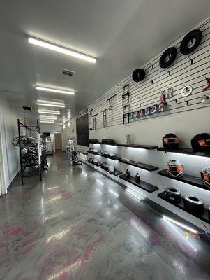 GTS Hobbies Mini Bikes