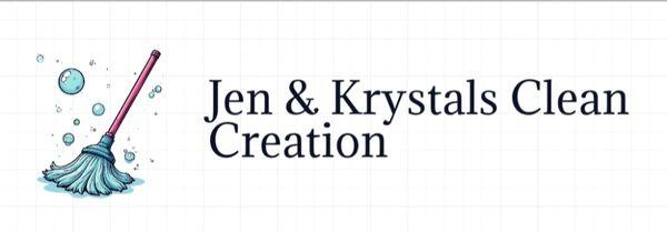 Jen & Krystals Clean Creation