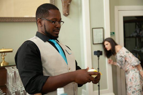 Charleston’s Elite Event Planning