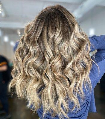 BALAYAGE