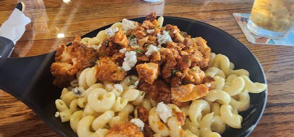 Buffalo Mac n Cheese