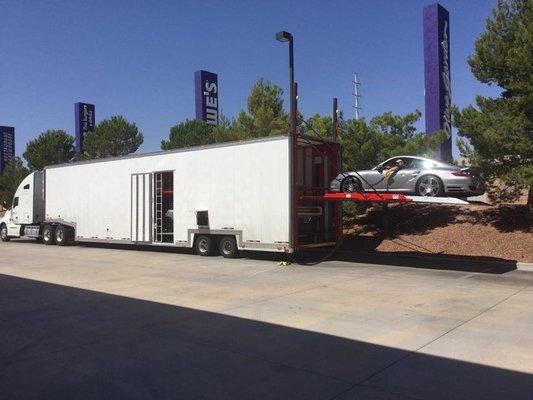 Forever West Transport