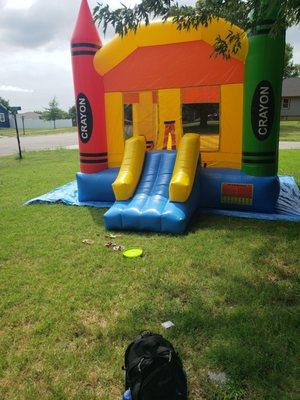 Bouncy house