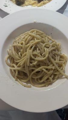 cacio e pepe